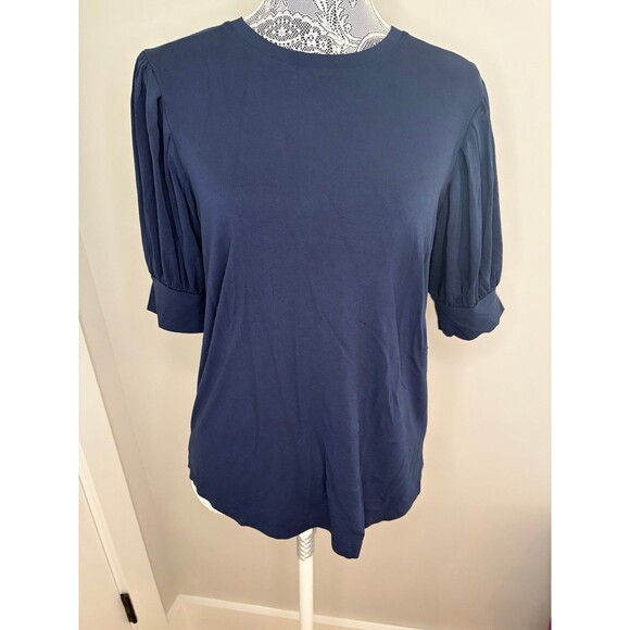 Frame Denim Tops - Frame Blouse Women’s Large L